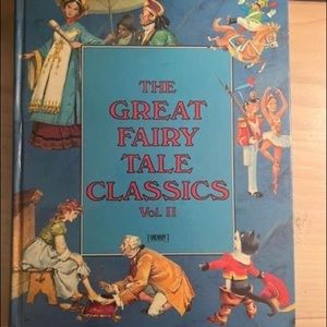 The Great Fairy Tale Classics Vol. II
